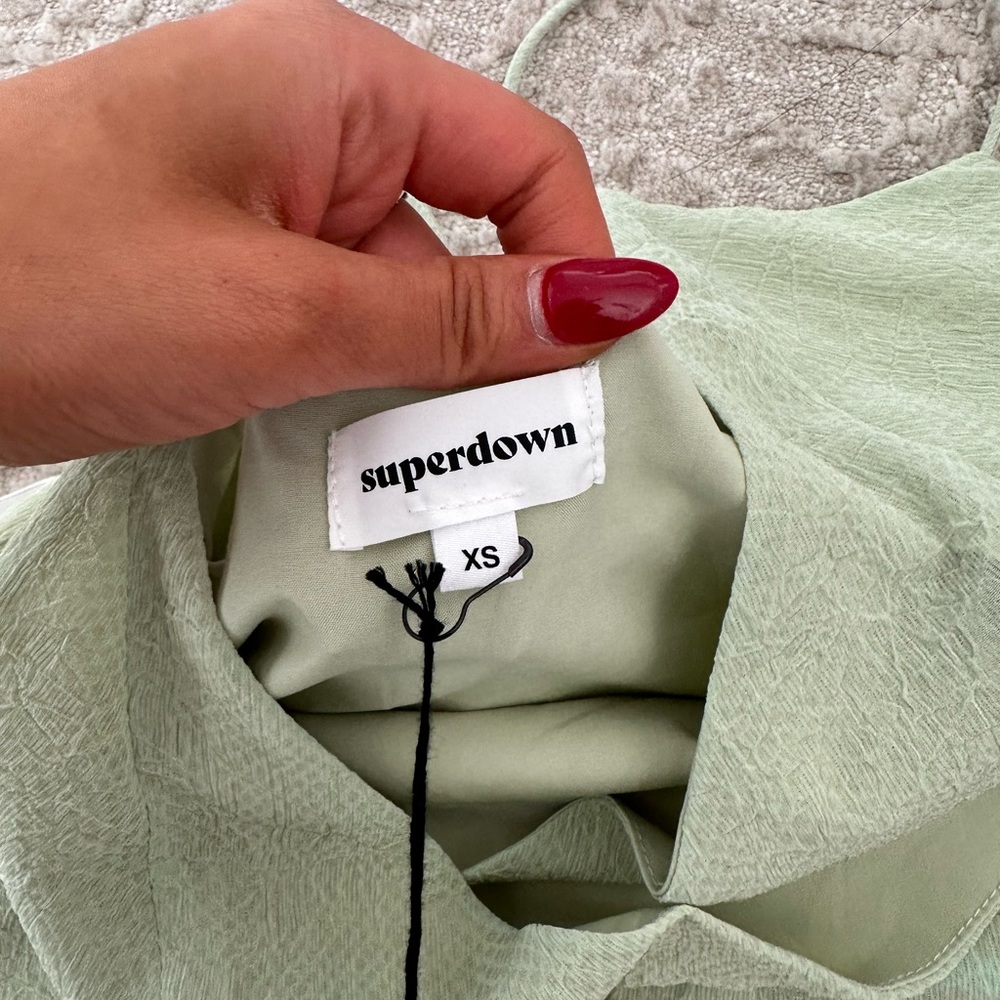 Superdown Mini Dress - Picture 3 of 3